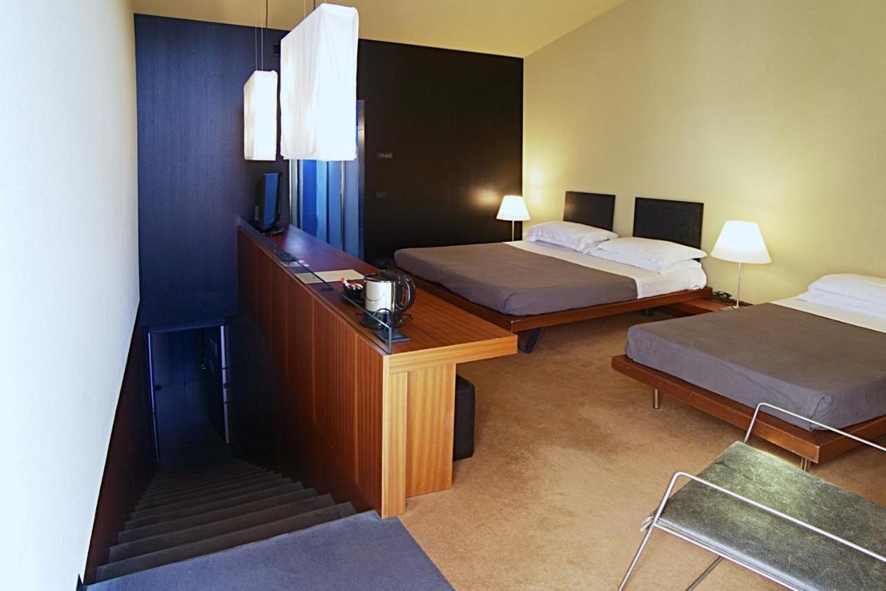 Hotel Clocchiatti Next