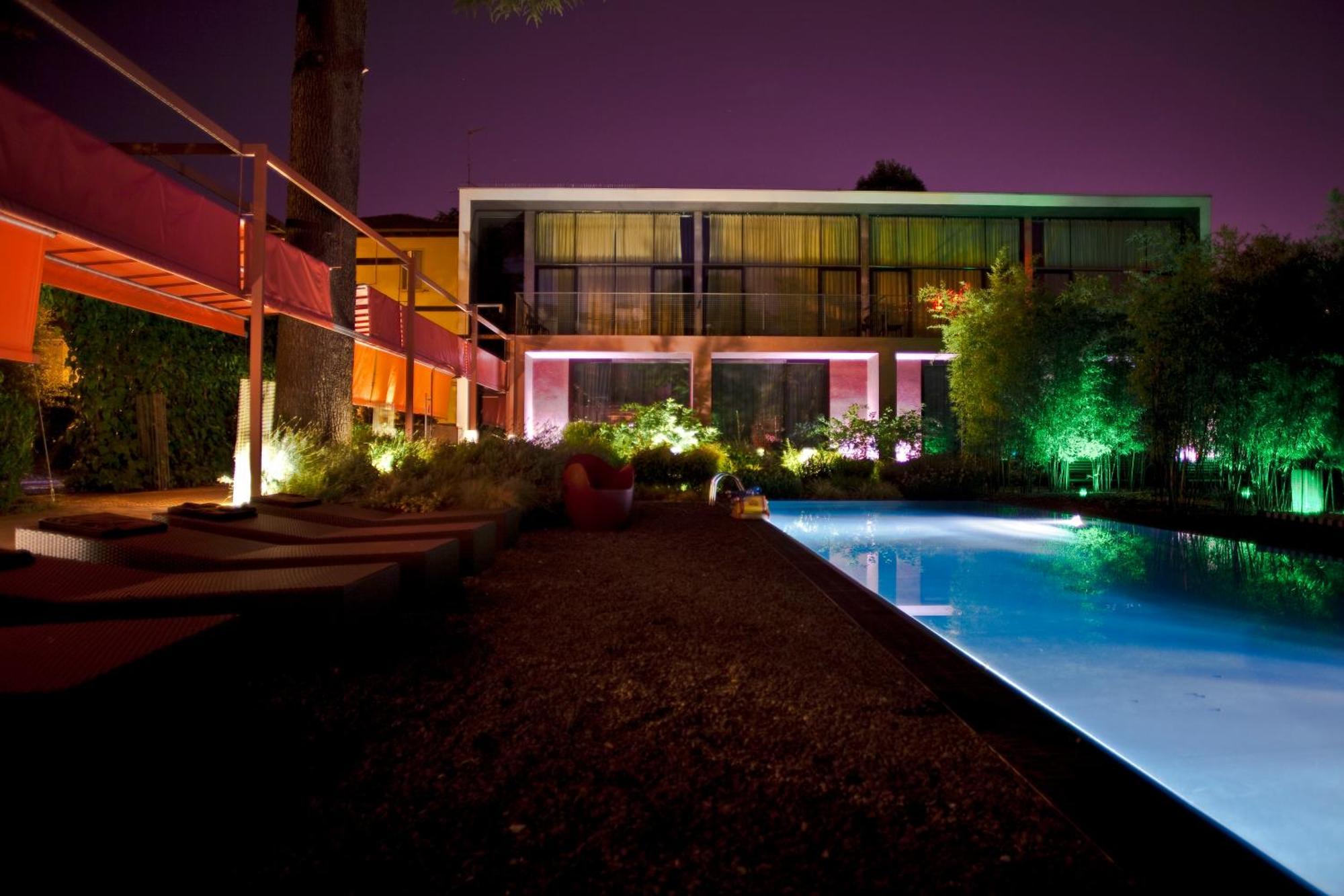 Hotel Clocchiatti Next 3*